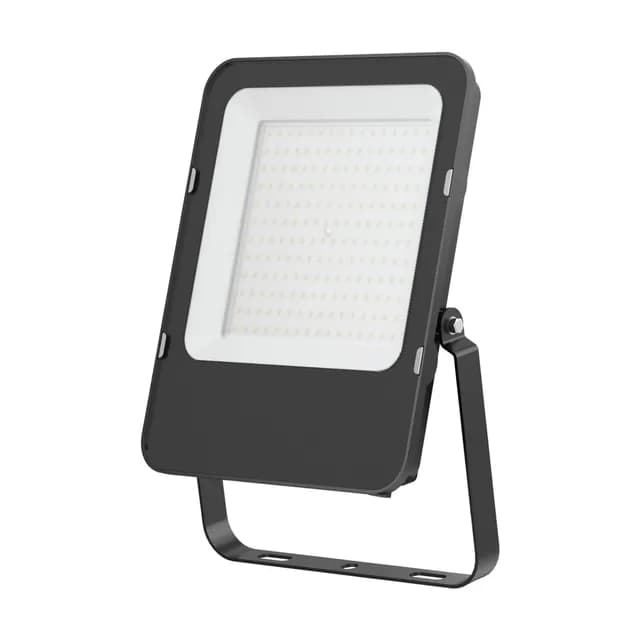 Ellumeno ELF10065 LED flood light, 100 W, 13,000 lm, 6500 K, 110° beam