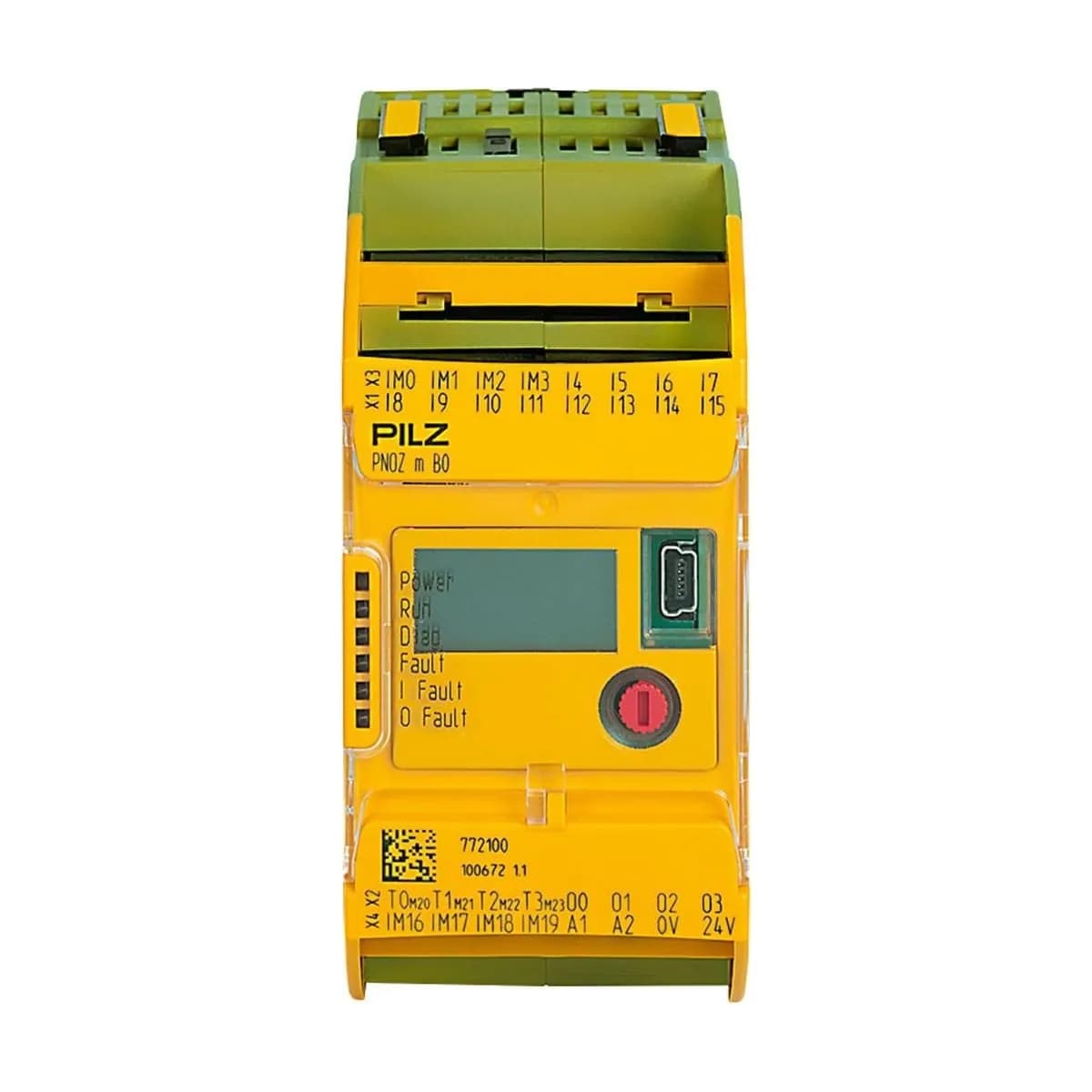 Pilz PNOZmulti 2 PNOZ m B0 base unit