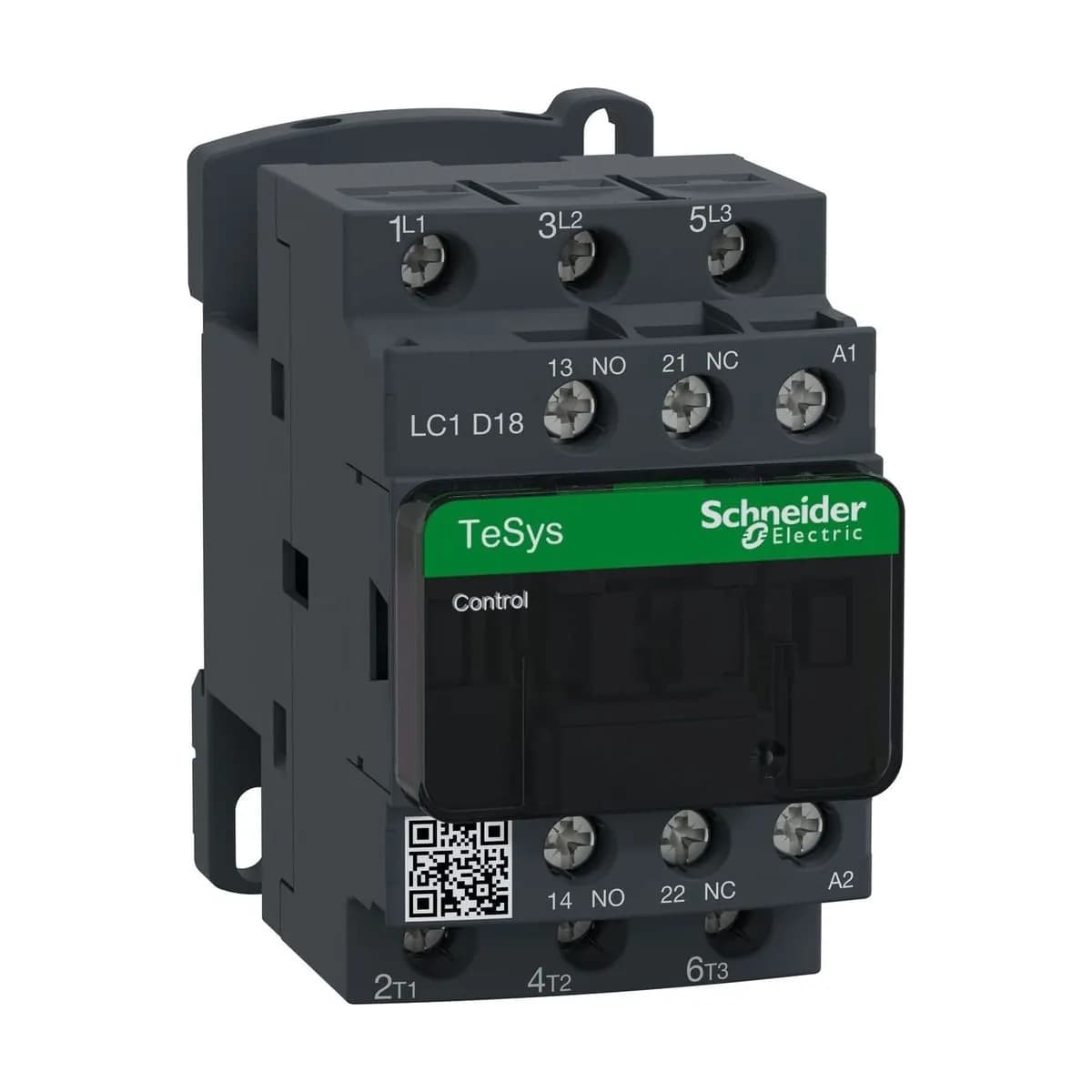 Schneider Electric TeSys Deca LC1D18 contactor