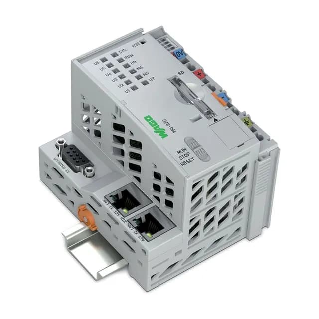 WAGO PFC200 controller 750-8212