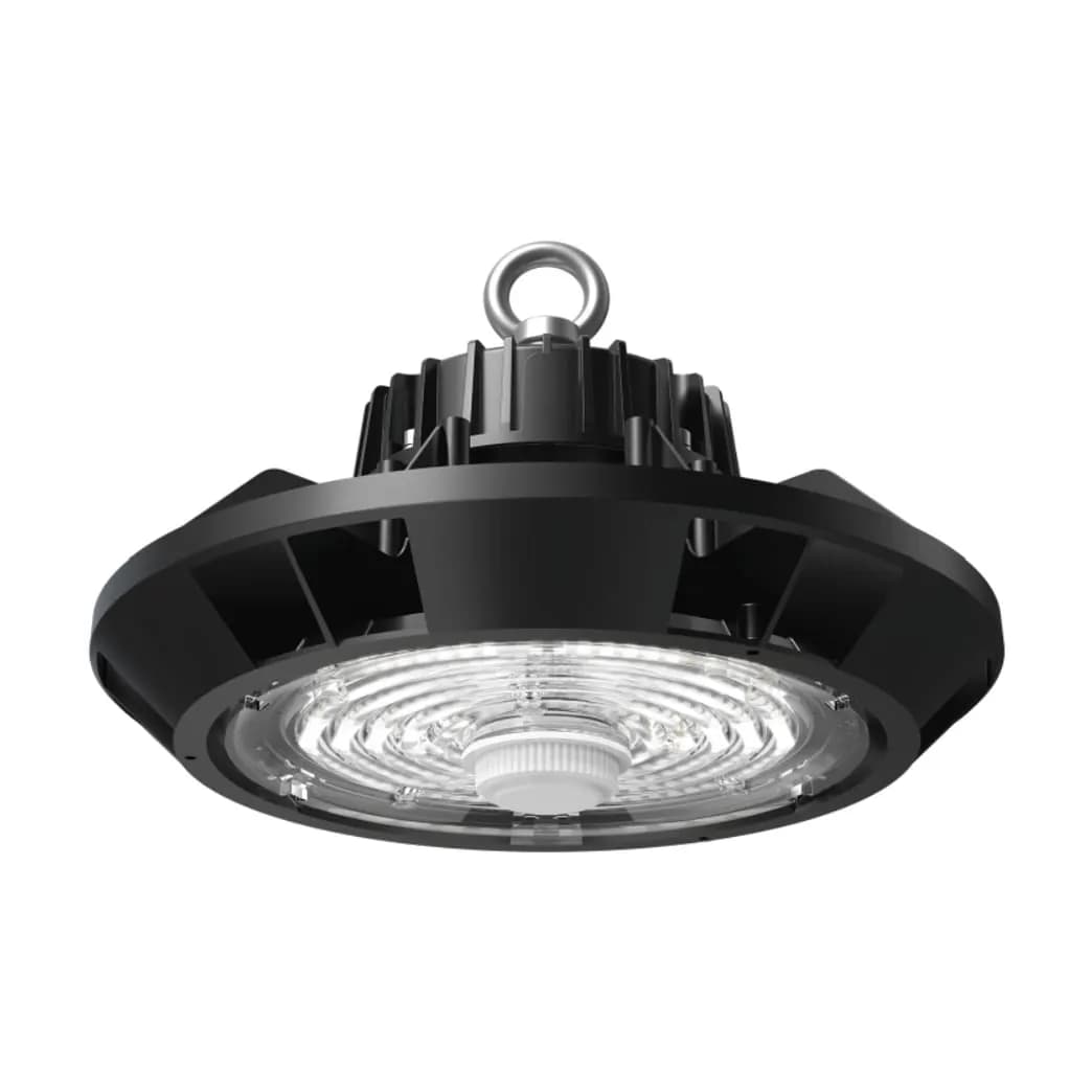 Ellumeno ELH315065 LED high-bay light, 150 W, 24,000 lm, 6500 K, 90° optic, DALI