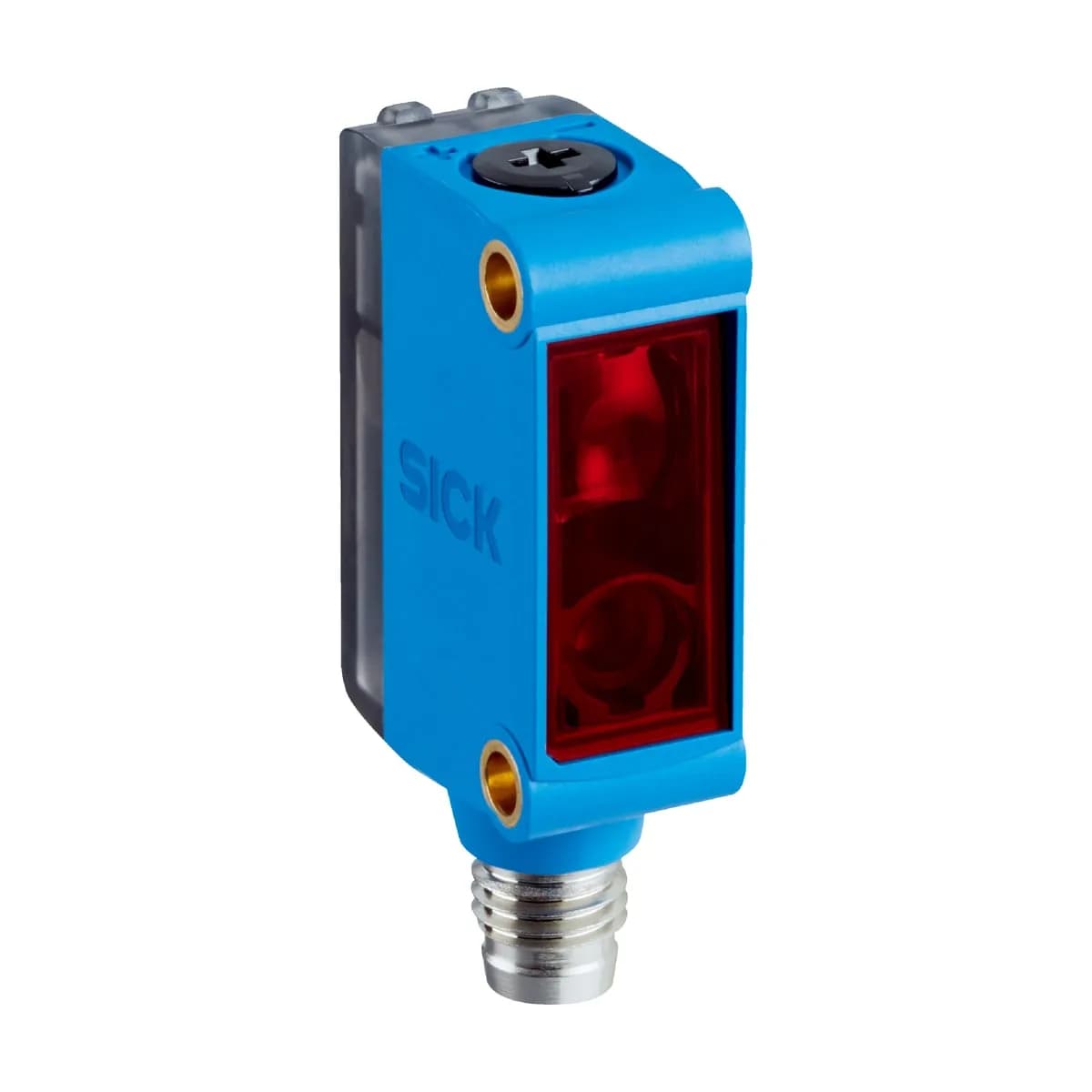 SICK GL6 small photoelectric retro-reflective sensor
