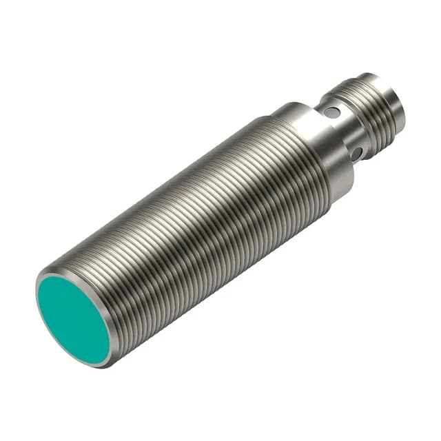 Pepperl+Fuchs NBB8-18GM50-E2-V1 Inductive sensor M18, 8 mm flush, PNP NO, M12 connector, −40 to +85 °C